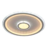 LED világítás + távvezérlõ 90W - TB1308/W