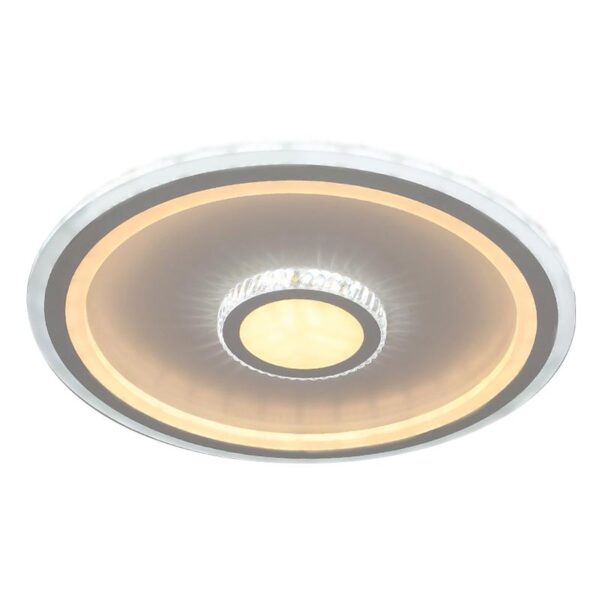 LED világítás + távvezérlõ 90W - TB1308/W