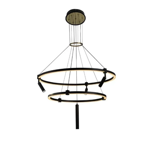 LED világítás + vezérlés 140W - J7304/B