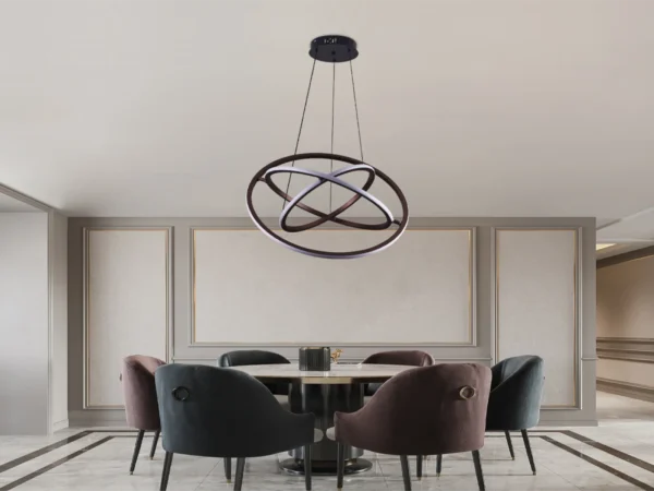 LED világítás + vezérlés 105W - J4350/BR