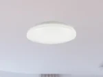LED mennyezeti lámpa OPAL SLIM 12W / SMD / 4000K / IP44 - LCL421S/44