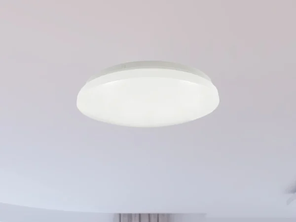 LED mennyezeti lámpa OPAL SLIM 12W / SMD / 4000K / IP44 - LCL421S/44