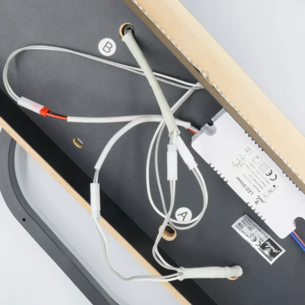 LED világítás + távvezérlõ 95W - TA1301/BW