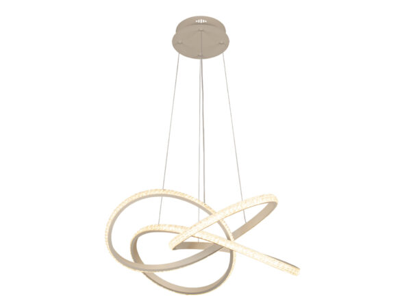 LED világítás + távvezérlõ 95W - TA2309/W