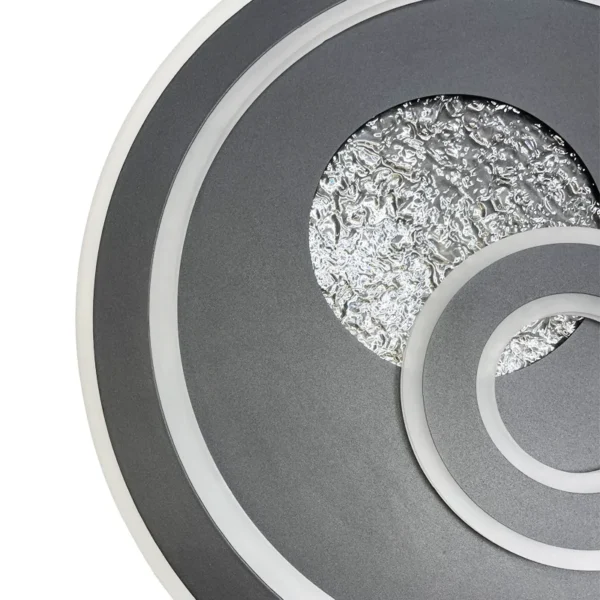 LED világítás + vezérlés 95W - J1324/B