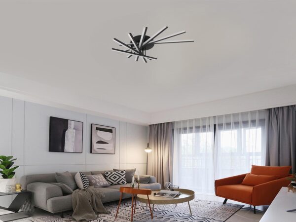 LED világítás + vezérlés 120W - J3345/B