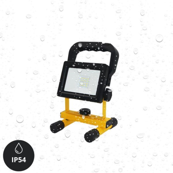 LED tölthetõ munkalámpa 10W - WL20R