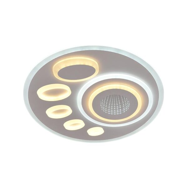 LED világítás + vezérlés 95W - J1354/W