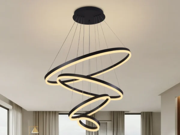 LED világítás + vezérlés 135W - J4314/B