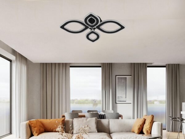 LED világítás + vezérlés 95W - J3348/B