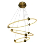 LED világítás + vezérlés 45W - J4361/G