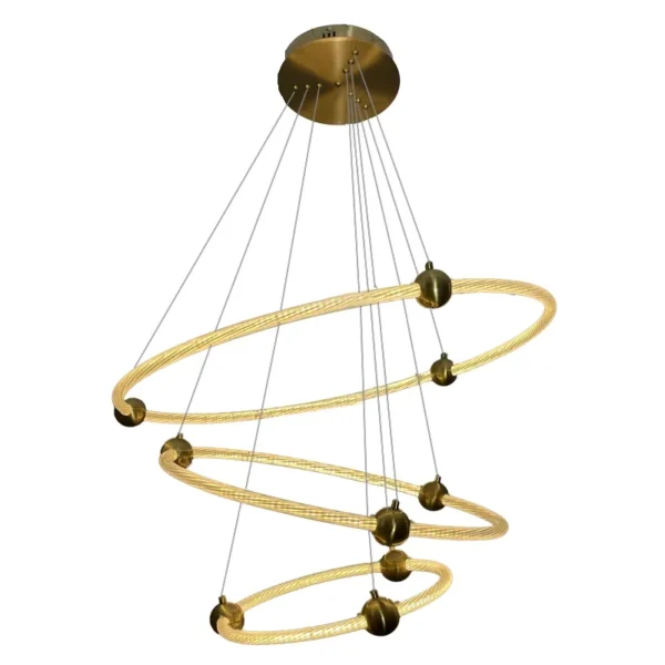 LED világítás + vezérlés 45W - J4361/G