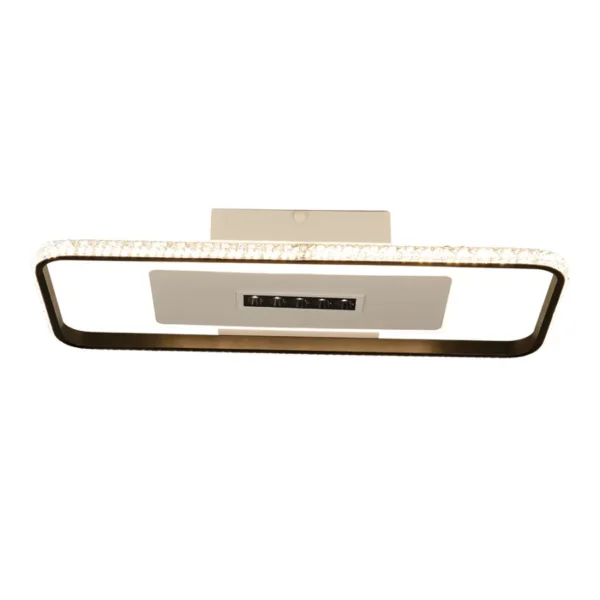 LED mennyezeti lámpa + távvezérlõ 75W - TA1331/WB