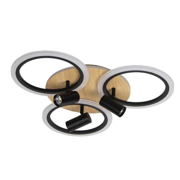 LED mennyezeti lámpa + távvezérlõ 70W - TB1311/BW