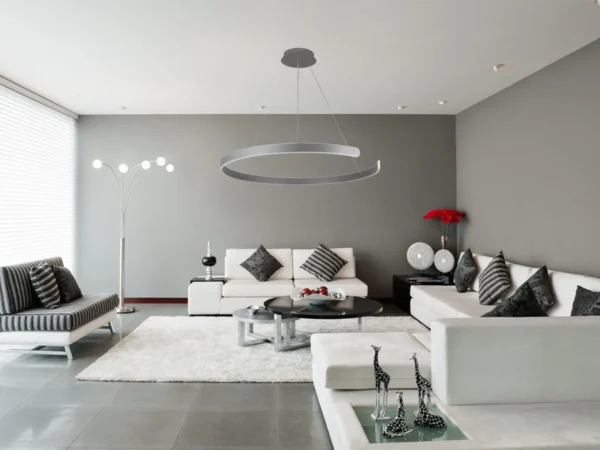 LED világítás + vezérlés 100W - J4327/S