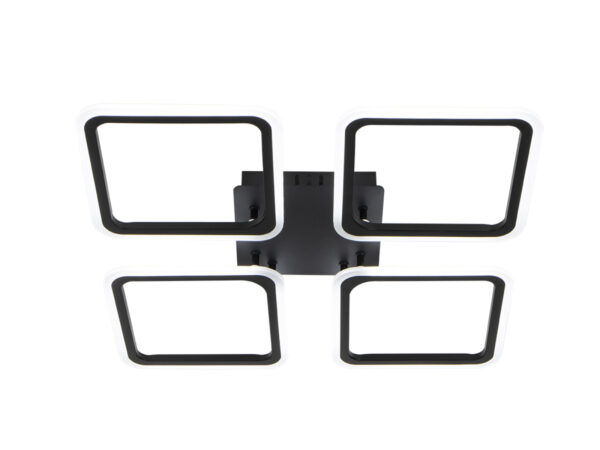 LED mennyezeti lámpa + távvezérlõ 95W - TB1312/B