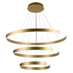 LED világítás + vezérlés 220W - J4329/G