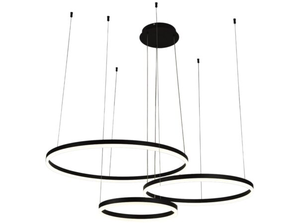 LED világítás + vezérlés 125W - J4384/B