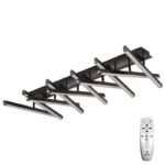 LED világítás + vezérlés 125W - J3372/BCH