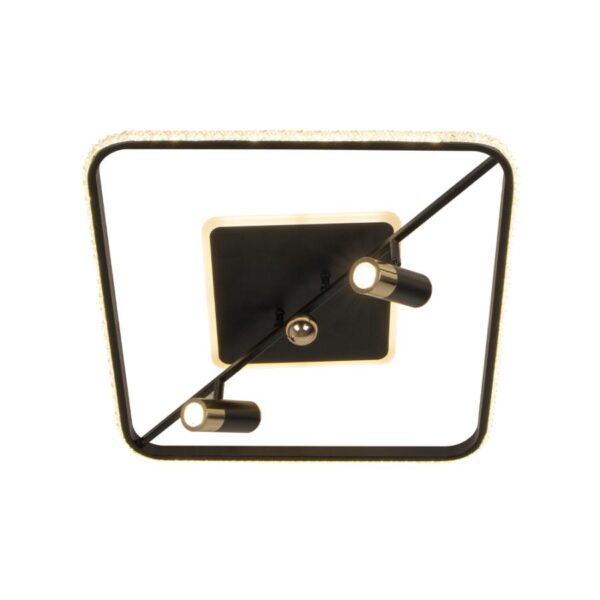 LED mennyezeti lámpa + távvezérlõ 70W - TA1334/B