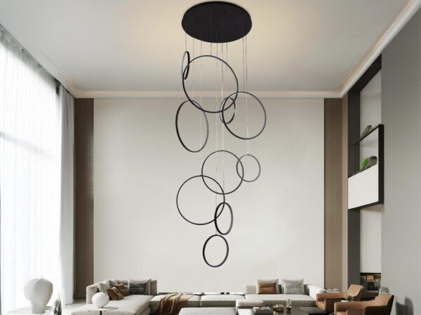 LED világítás + vezérlés 290W - J4371/B