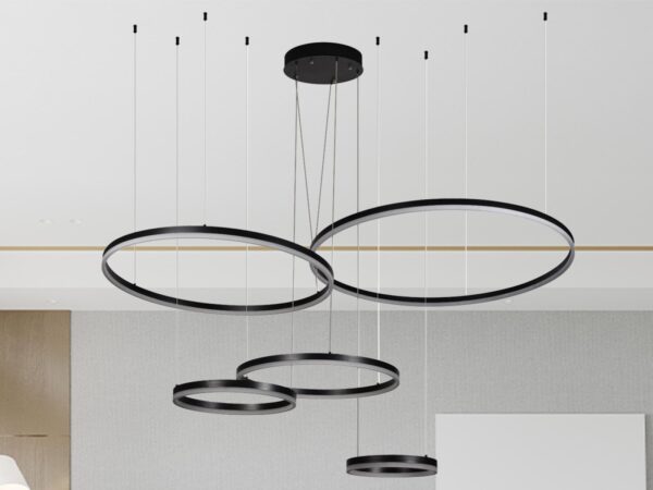 LED világítás + vezérlés 220W - J4372/B