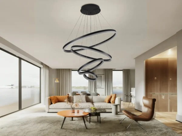 LED világítás + vezérlés 135W - J4314/B