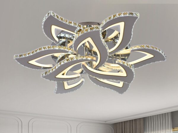 LED világítás + vezérlés 180W - J3337/CH