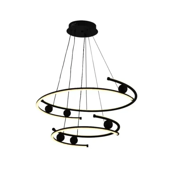 LED világítás + vezérlés 80W - J4346/B