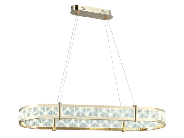 ENRIQUE kristály függesztett csillár - N2003