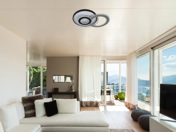 LED világítás + vezérlés 95W - J1340/W