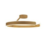 LED mennyezeti lámpa + távvezérlõ 72W - TA1314/G