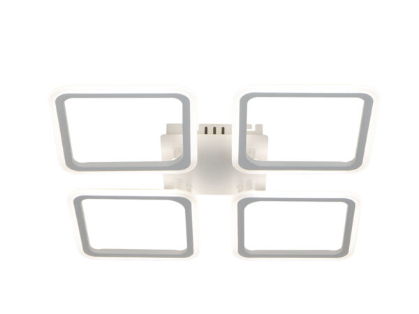 LED mennyezeti lámpa + távvezérlõ 95W - TB1312/W