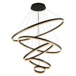 LED világítás + vezérlés 210W - J4330/B