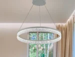 ALIANZ kristály függesztett csillár - N1002