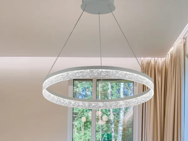 ALIANZ kristály függesztett csillár - N1002