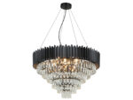 CARLOS kristály függesztett csillár - N2303