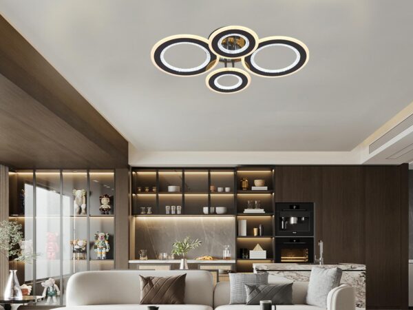 LED világítás + vezérlés 100W - J3346/BCH