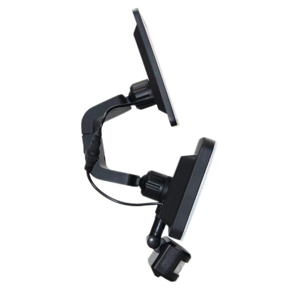 LED napelemes lámpa érzékelõvel 12W / 3000K - 4100K - 6500K - LS022