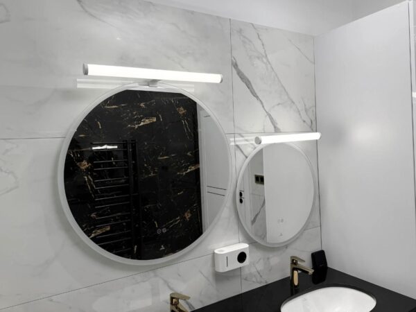 LED fürdõszobai lámpa 12W / IP44 / 4000K - LNL7722/WH