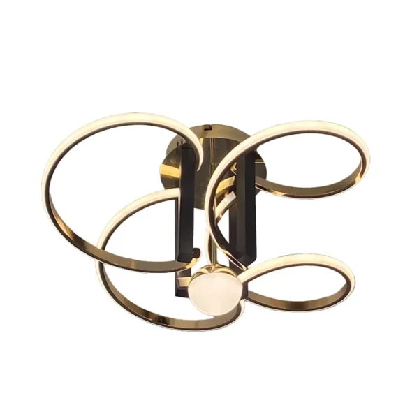 LED világítás + vezérlés 80W - J3334/GCH