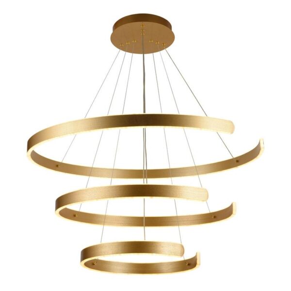 LED világítás + vezérlés 220W - J4329/G