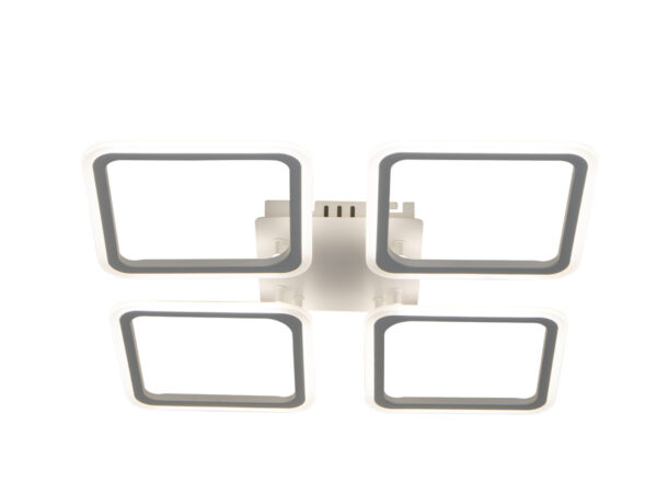 LED mennyezeti lámpa + távvezérlõ 95W - TB1312/W