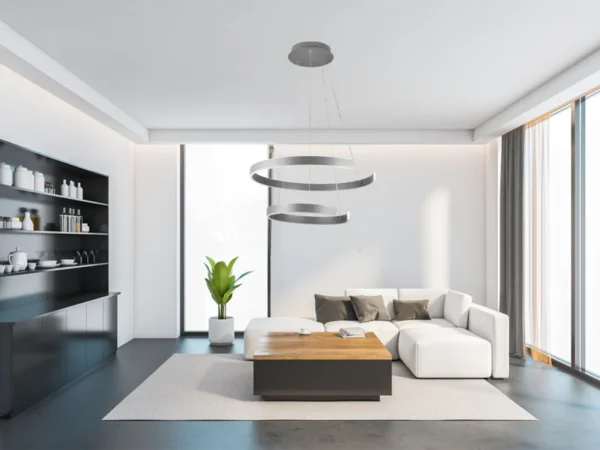 LED világítás + vezérlés 120W - J4328/S