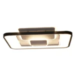 LED mennyezeti lámpa + távvezérlõ 110W - TA1324/WB