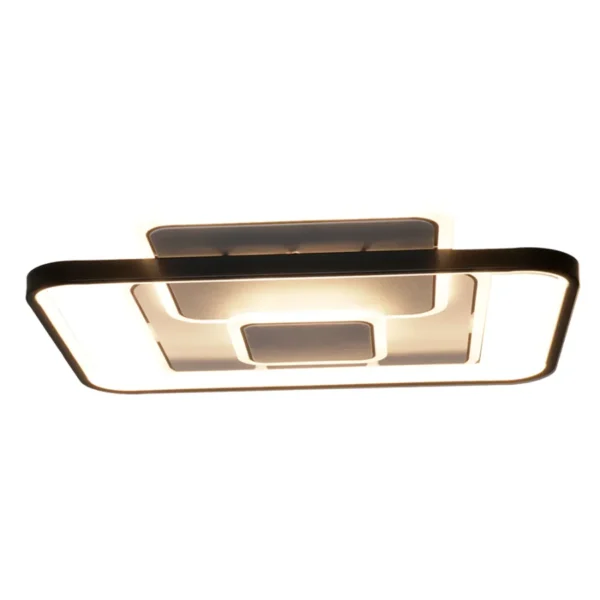 LED mennyezeti lámpa + távvezérlõ 110W - TA1324/WB