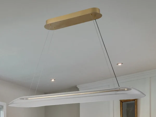 LED világítás + vezérlés 40W - J4370/G