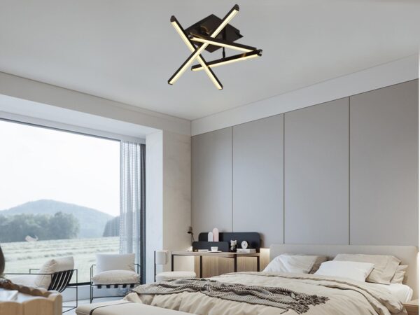 LED világítás + vezérlés 60W - J3368/BCH