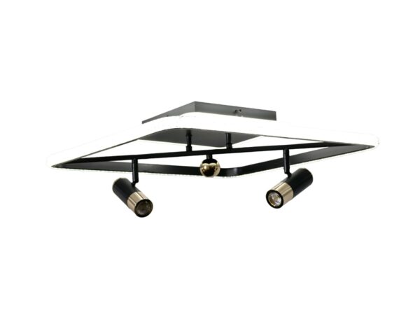 LED mennyezeti lámpa + távvezérlõ 70W - TA1334/B