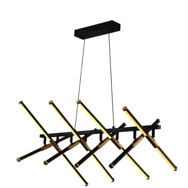 LED világítás + vezérlés 100W - J4357/B